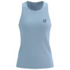 Tričko compressport PERFORMANCE SINGLET W CASHMERE B