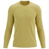 Camiseta Compressport Performance Ls Tshirt M Ceylon Yellow Camiseta Compressport Performance Ls Tshirt M Ceylon Yellow