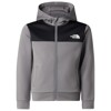  the north face TEEN REAXION FZ HO Summit Navy 0UZ