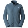 Bunda the north face GLACIER FLEECE JKT Tawny Quartz 0U3