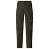  the north face M EXPLORATION CARGO PANTS TNF Black 21L