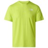  the north face 24/7 S/s Tee Reg RIQ