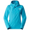 Bunda the north face W FONTANALES WIND Tnf Black G7D