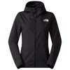 Bunda The North Face W Fontanales Wind Tnf Black