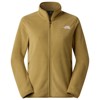 Bunda the north face GLACIER FLEECE JKT Tawny Quartz 2EL