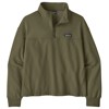 Fliskakna patagonia AHNYA P/O Seabird Grey BSNG