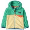 Giacca patagonia BABY MICRO D SNAP-T JKT Talon Gold BPAQ