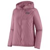 Bunda patagonia HOUDINI JKT Luminous Pink LVT