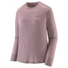 Camiseta patagonia Capilene Cool Merino Ls Shirt W FZQV