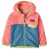 Giacca patagonia BABY MICRO D SNAP-T JKT Talon Gold SHRB