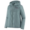 Bunda patagonia HOUDINI JKT Luminous Pink BLSG