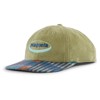 patagonia  CORDUROY CAP '73 Skyline: Topsoil Brown OLGT