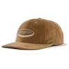 patagonia  CORDUROY CAP '73 Skyline: Topsoil Brown OLCB
