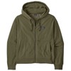 Jopica s kapuco patagonia AHNYA FZ HOODY Natural BSNG