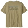 Camiseta patagonia P-6 Logo Respon Tee POGM
