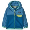 Giacca patagonia BABY MICRO D SNAP-T JKT Talon Gold AQT