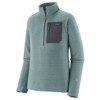  patagonia R1 Air Fleece Zip Neck BLSG