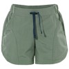 Pantalón vaude KIDS DETECTIVE SHORTS Dark Sea AGAVE