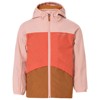 Chaqueta vaude KIDS ESCAPE 3IN1 JKT SILT BROWN