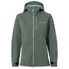 Jacke vaude ALL YEAR ELOPE SOFTSHELL JKT II Agave Jacke vaude ALL YEAR ELOPE SOFTSHELL JKT II Agave