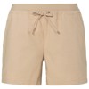 Bukser vaude REDMONT SHORTS III Linen