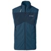 vaude Vest SCOPI VEST Black BALTIC SEA