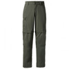 Calças vaude FARLEY ZO PANTS V Khaki