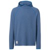 Sweatshirt vaude REDMONT HOODY Heron