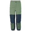 Pantalón vaude KIDS CAPREA ANTIMOS PANTS Oat WILLOW GRE