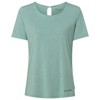 T-Shirt Vaude Skomer Hiking T-Shirt Ii Dusty Fern
