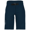 Bukser vaude BADILE SHORTS Black/Black DARK SEA U