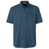 Chemise vaude SEILAND SHIRT IV Radiate Blue DARK SEA