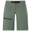 Bukser vaude BADILE SHORTS Black/Black AGAVE
