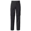 Calças vaude FARLEY STRETCH ZO PANTS II Black