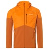 Vaude Jacket Brenva Jkt Ii Kumquat