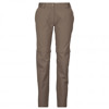 Pantalon vaude FARLEY STRETCH ZO PANTS II Black COCONUT