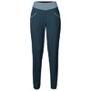 Pantalón vaude SCOPI LW PANTS Dark Sea Uni