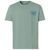 Camiseta vaude SPIRIT T-SHIRT II Dusty Fern
