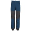 Pantalón vaude KIDS CAPREA ANTIMOS PANTS Oat DARK SEA U