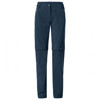 vaude Pants FARLEY STRETCH ZO T-ZIP PANTS II DARK SEA