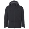 Chaqueta vaude CROZ ALPINE 3L JKT Baltic Sea BLACK