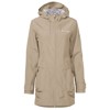 Parka vaude SKOMER PARKA II Lavender LINEN