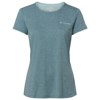 T-Shirt vaude ESSENTIAL T-SHIRT Dark Sea Uni NORDIC BLU