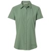 Srajca vaude SEILAND SHIRT III Mulberry AGAVE