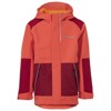 Takki vaude KIDS CAPREA 2L JKT Willow Green HOTCHILI