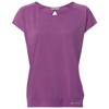 vaude T-shirt SKOMER T-SHIRT III Dark Sea MAGENTA