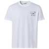 Camiseta vaude SPIRIT T-SHIRT II Dusty Fern WHITE