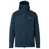 Casaco vaude ROCCIA SOFTSHELL JKT II Black/Savanna DARK SEA U