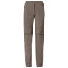 vaude Pants FARLEY STRETCH ZO T-ZIP PANTS II COCONUT