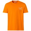 Camiseta vaude SPIRIT T-SHIRT II Dusty Fern KURKUMA